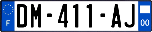 DM-411-AJ