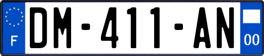 DM-411-AN