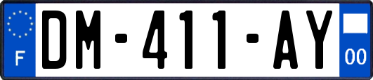 DM-411-AY