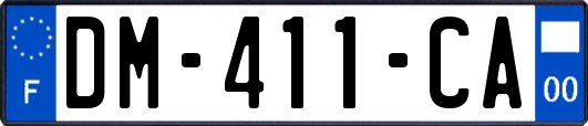 DM-411-CA