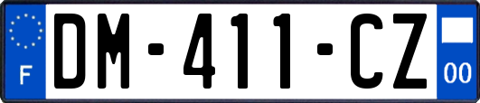 DM-411-CZ