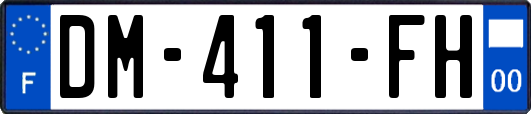 DM-411-FH