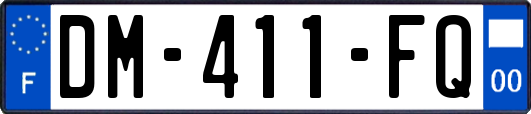 DM-411-FQ