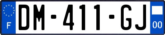 DM-411-GJ