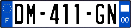 DM-411-GN