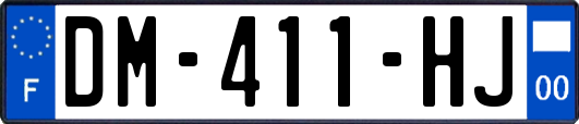 DM-411-HJ