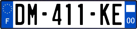 DM-411-KE