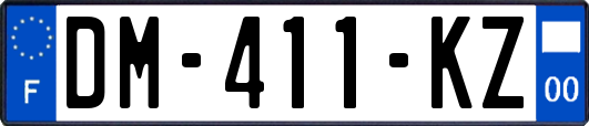 DM-411-KZ