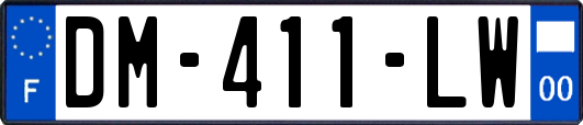 DM-411-LW