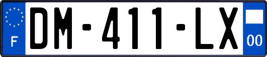 DM-411-LX