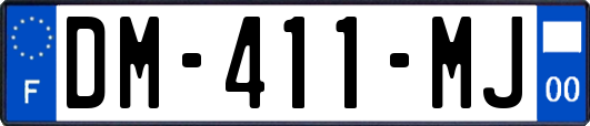 DM-411-MJ