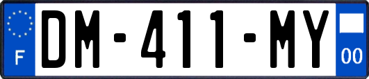 DM-411-MY