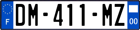 DM-411-MZ