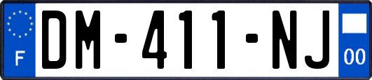 DM-411-NJ