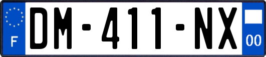 DM-411-NX