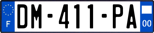 DM-411-PA