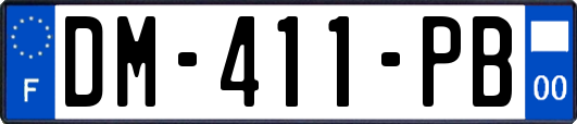 DM-411-PB