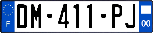 DM-411-PJ