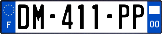 DM-411-PP
