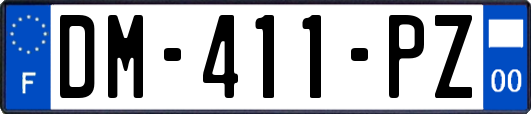 DM-411-PZ