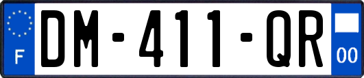DM-411-QR