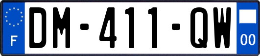 DM-411-QW