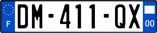 DM-411-QX