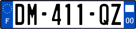 DM-411-QZ