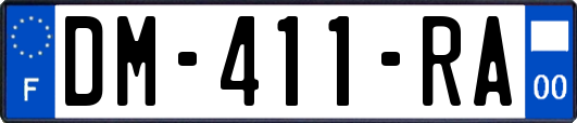 DM-411-RA