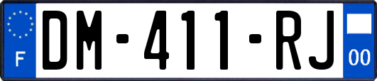 DM-411-RJ