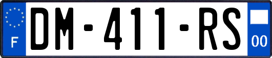 DM-411-RS