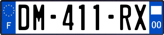 DM-411-RX