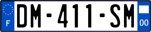 DM-411-SM