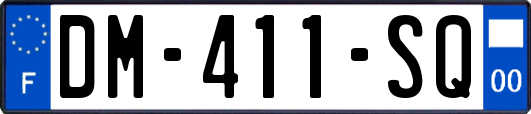 DM-411-SQ
