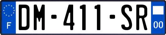 DM-411-SR