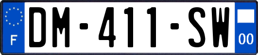 DM-411-SW
