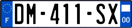 DM-411-SX