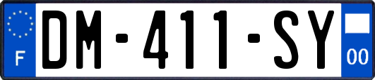 DM-411-SY