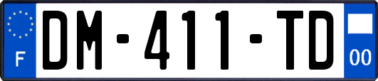 DM-411-TD