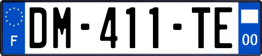 DM-411-TE
