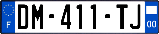 DM-411-TJ