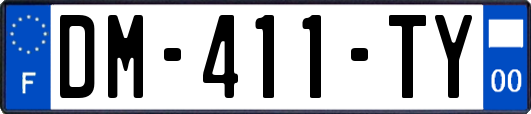 DM-411-TY