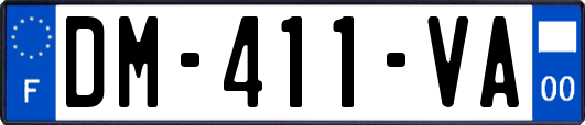 DM-411-VA