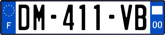 DM-411-VB