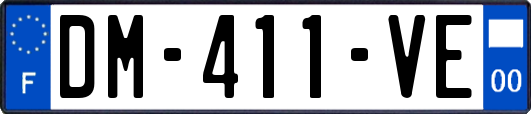 DM-411-VE