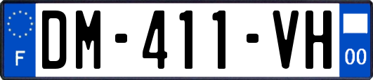 DM-411-VH