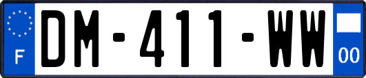 DM-411-WW