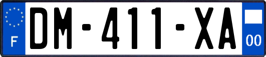 DM-411-XA