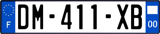 DM-411-XB