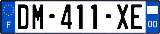 DM-411-XE